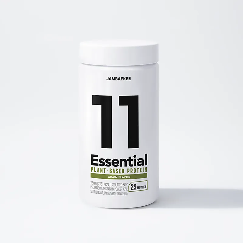 Essential 植物蛋白 5种