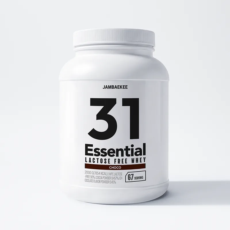 Essential 无乳糖乳清蛋白 2kg
